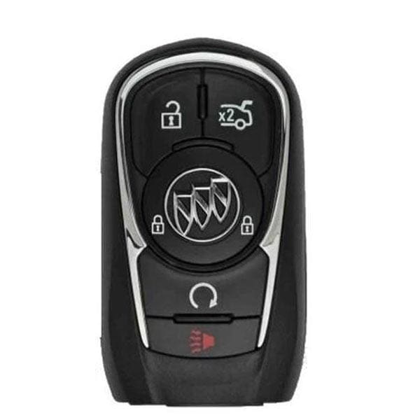 Oem OEM: REF: 2017-2018 Buick LaCrosse / 5-Button Smart Key / PEPS / PN: 13508414 / HYQ4EA RSK-ULK170 - main